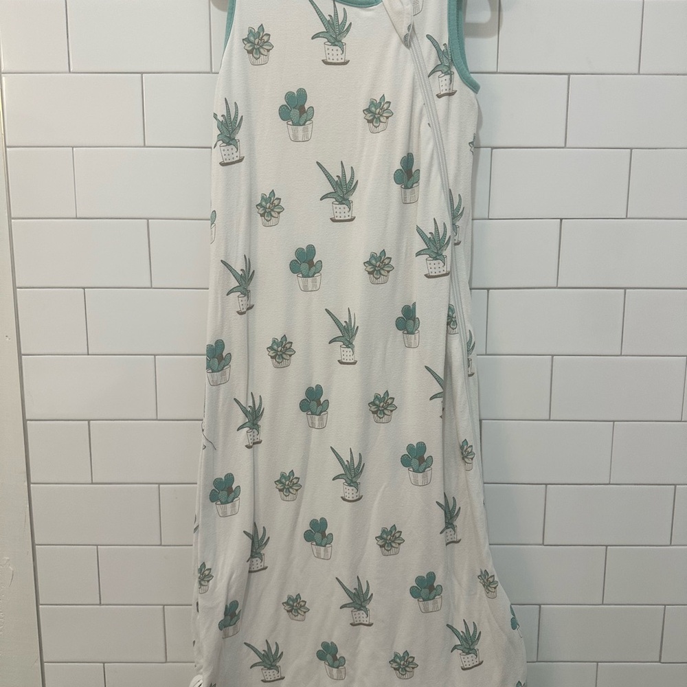 Kyte Baby Succulent Sleep Bag 0.5 TOG